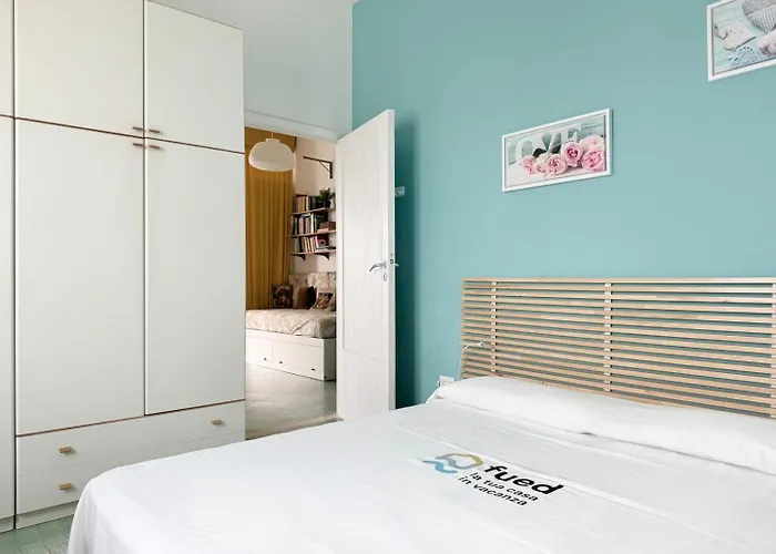 Se225 - Senigallia, Vista Mare Con Posto Auto Apartamento Senigallia