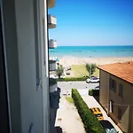 Se225 - Senigallia, Vista Mare Con Posto Auto Apartmán *