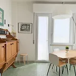 Se225 - Senigallia, Vista Mare Con Posto Auto Apartmán