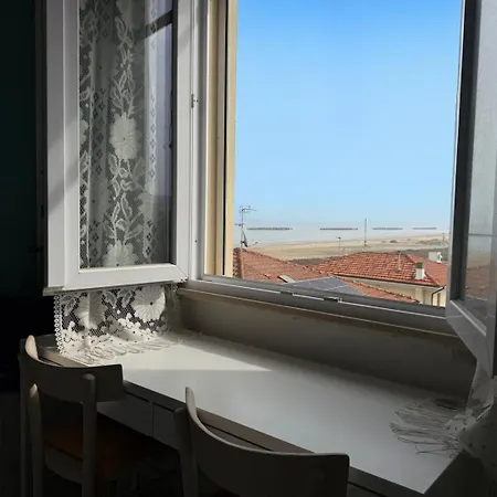 Se225 - Senigallia, Vista Mare Con Posto Auto * Senigallia