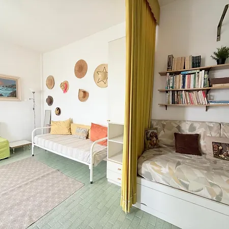 Apartment Se225 - Senigallia, Vista Mare Con Posto Auto Senigallia