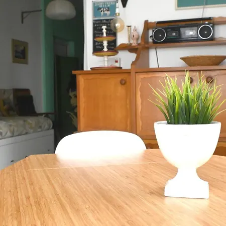 Se225 - Senigallia, Vista Mare Con Posto Auto Appartamento Senigallia