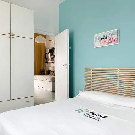 Se225 - Senigallia, Vista Mare Con Posto Auto Apartment Senigallia