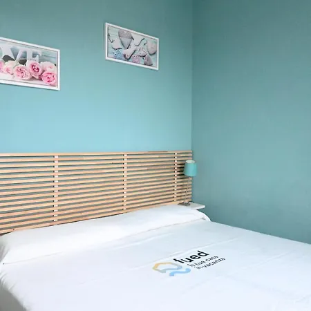 Apartament Se225 - Senigallia, Vista Mare Con Posto Auto Senigallia