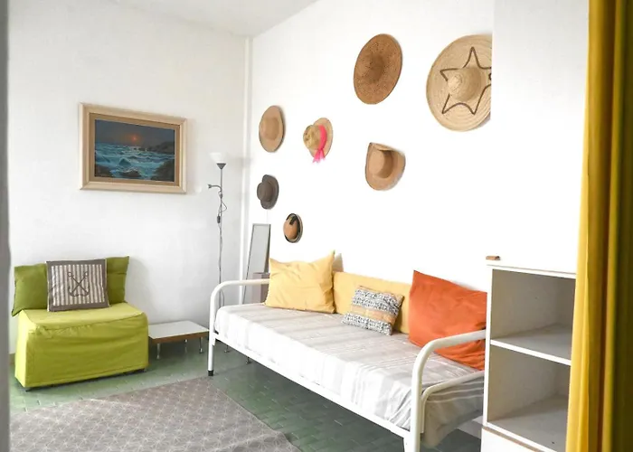 Se225 - Senigallia, Vista Mare Con Posto Auto * Senigallia