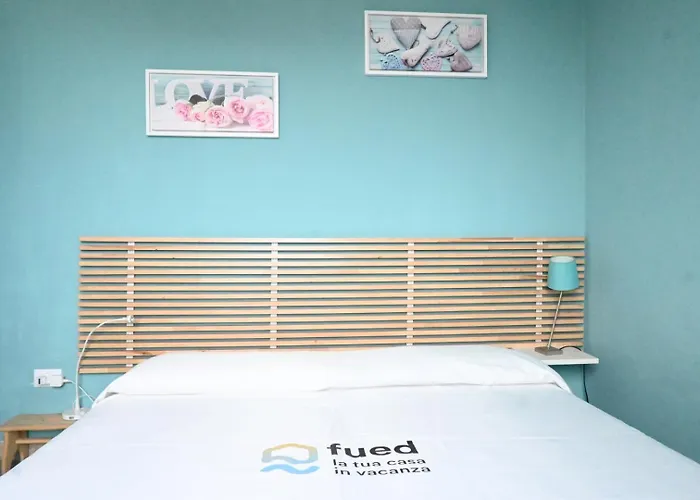 Se225 - Senigallia, Vista Mare Con Posto Auto Apartmán