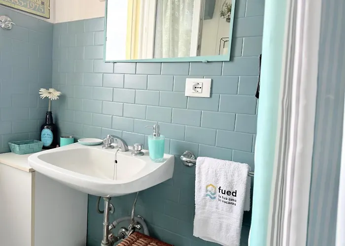 Apartman Se225 - Senigallia, Vista Mare Con Posto Auto